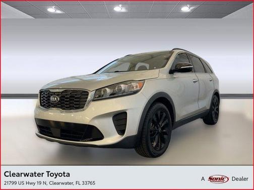 2020 Kia Sorento S