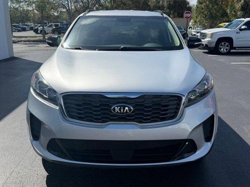 2020 Kia Sorento S