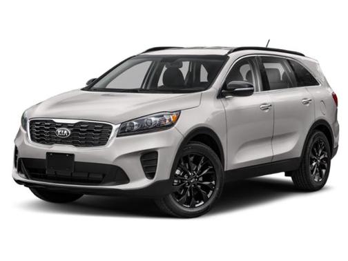 2020 Kia Sorento S