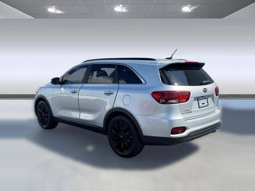 2020 Kia Sorento S