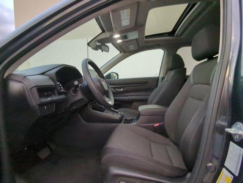 2024 Honda CR-V EX AWD
