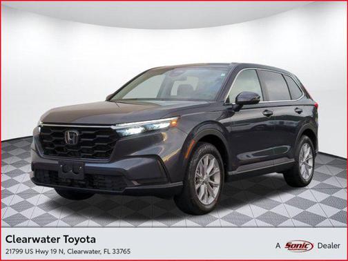 2024 Honda CR-V EX AWD