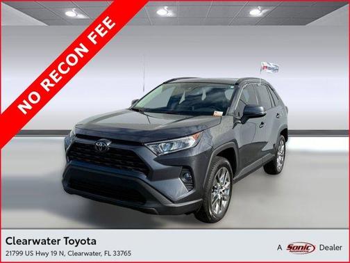 2020 Toyota RAV4 XLE Premium