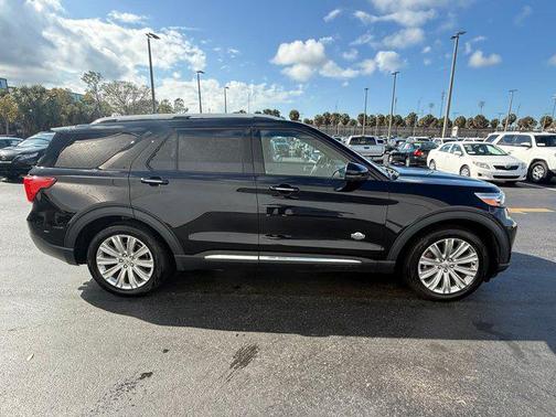 2022 Ford Explorer King Ranch