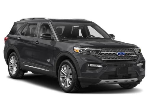 2022 Ford Explorer King Ranch
