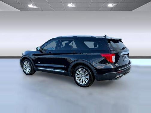 2022 Ford Explorer King Ranch