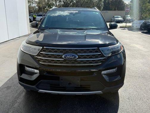 2022 Ford Explorer King Ranch
