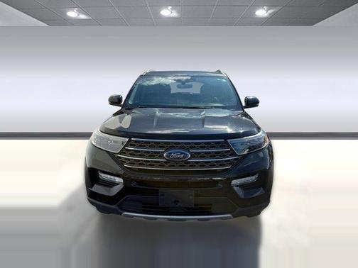 2022 Ford Explorer King Ranch