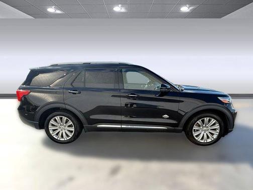 2022 Ford Explorer King Ranch