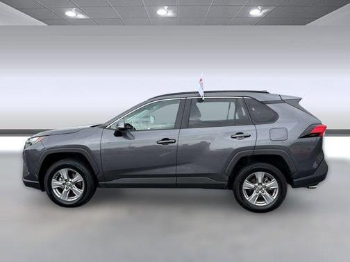 Magnetic Gray Metallic 2023 Toyota RAV4 XLE