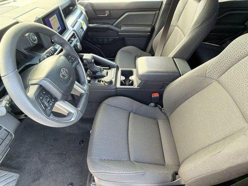 Ice Cap 2026 Toyota 4Runner SR5 Premium