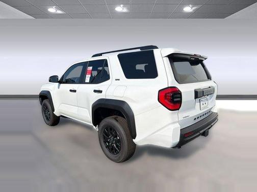 Ice Cap 2026 Toyota 4Runner SR5 Premium