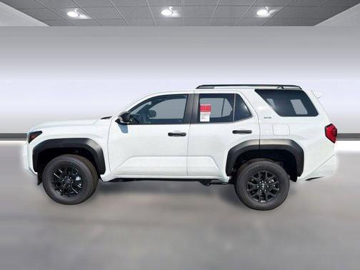 Ice Cap 2026 Toyota 4Runner SR5 Premium