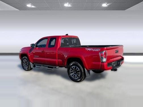 2021 Toyota Tacoma TRD Sport