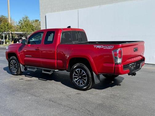 2021 Toyota Tacoma TRD Sport