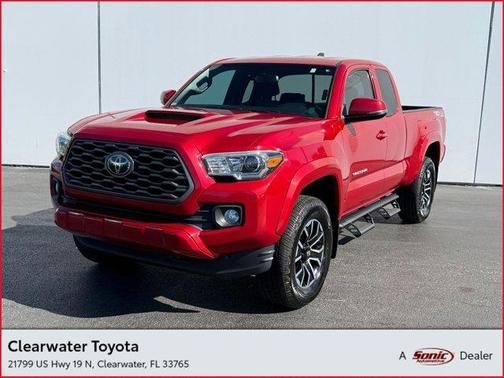 2021 Toyota Tacoma TRD Sport