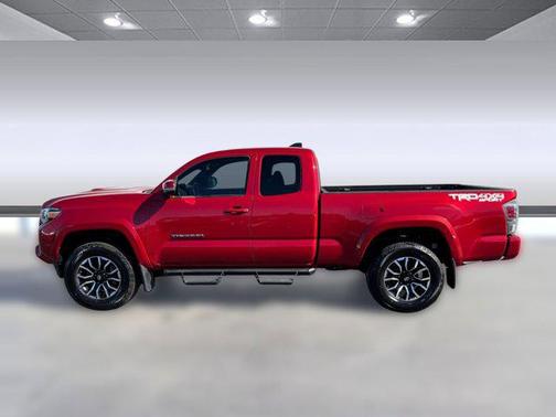 2021 Toyota Tacoma TRD Sport