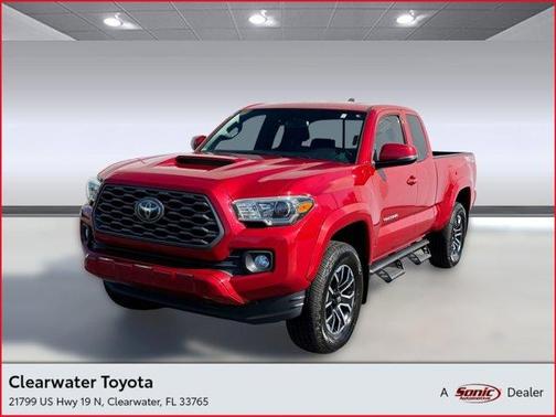 2021 Toyota Tacoma TRD Sport