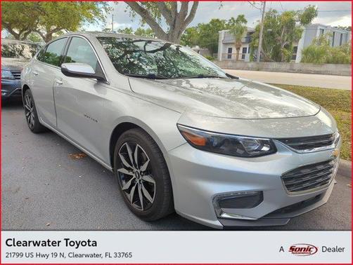 2016 Chevrolet Malibu 1LT