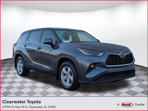 2023 Toyota Highlander L