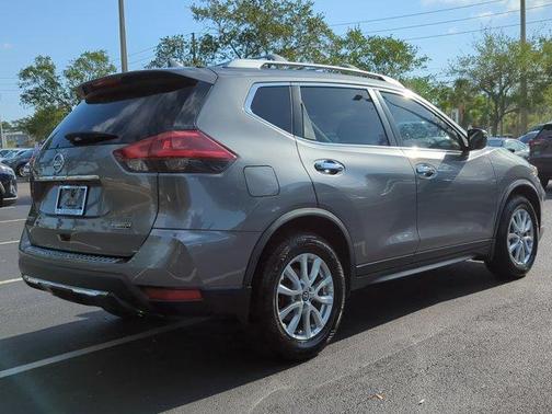 2020 Nissan Rogue S