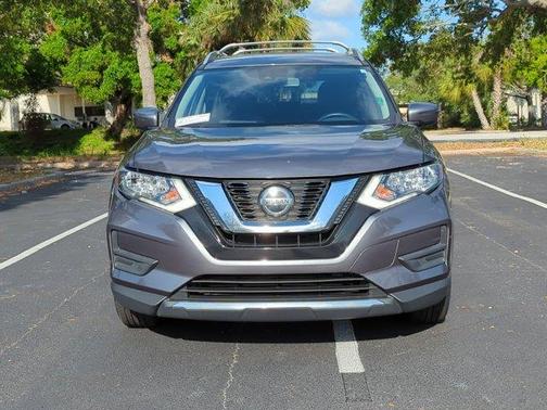 2020 Nissan Rogue S