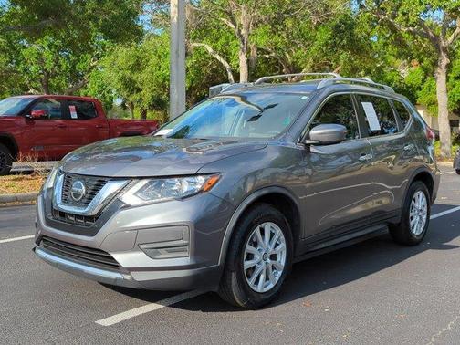 2020 Nissan Rogue S