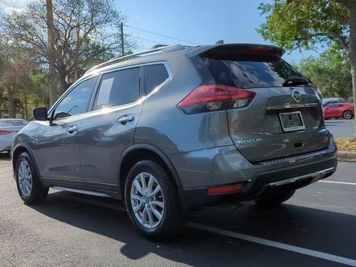 2020 Nissan Rogue S