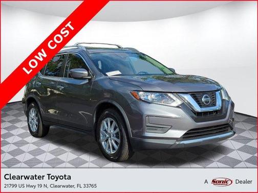 2020 Nissan Rogue S