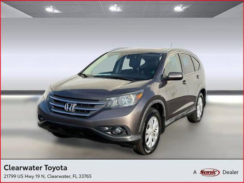 2012 Honda CR-V EX-L