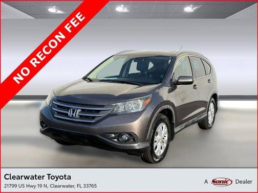 2012 Honda CR-V EX-L