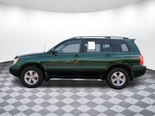 2001 Toyota Highlander Base