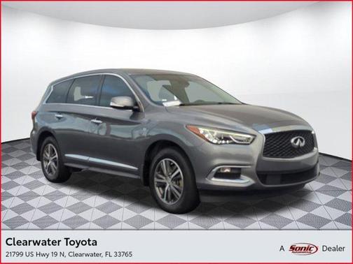 2019 INFINITI QX60 Pure