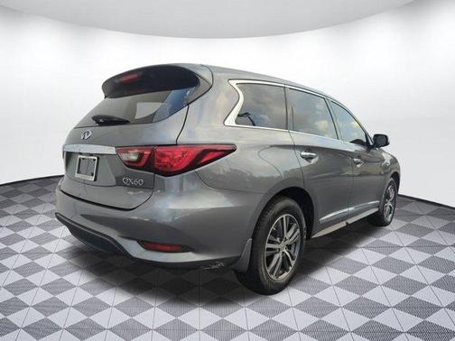2019 INFINITI QX60 Pure
