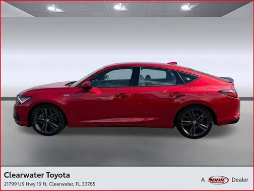 2024 Acura Integra A-SPEC