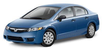 Polished Metal Metallic 2011 Honda Civic VP