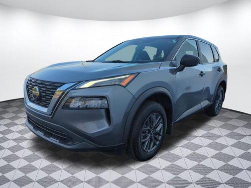 2021 Nissan Rogue S