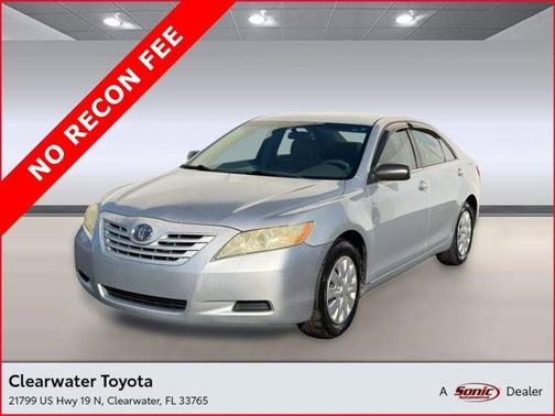 2007 Toyota Camry LE