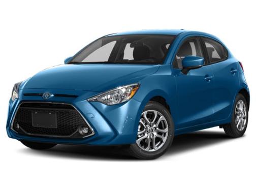 2020 Toyota Yaris Sedan LE