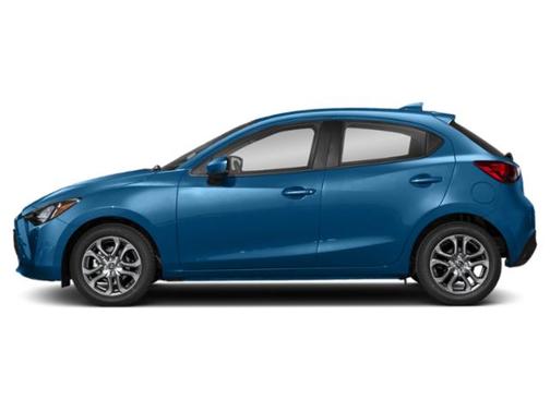 2020 Toyota Yaris Sedan LE