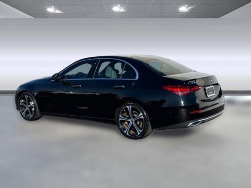 2023 Mercedes-Benz C-Class Sedan