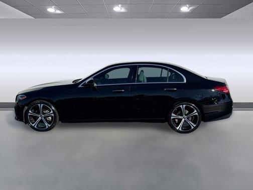 2023 Mercedes-Benz C-Class Sedan