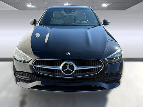 2023 Mercedes-Benz C-Class Sedan