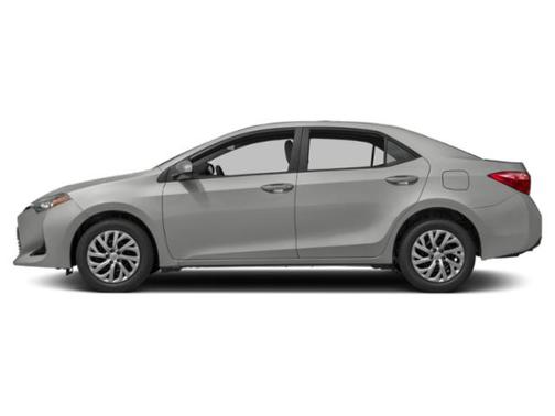 White 2019 Toyota Corolla SE