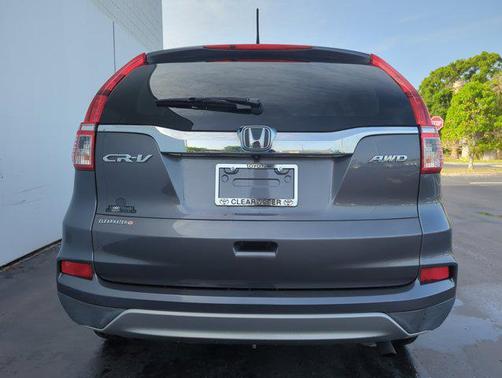 2015 Honda CR-V EX-L