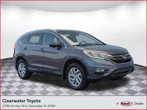 2015 Honda CR-V EX-L