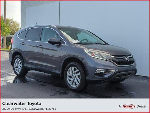 2015 Honda CR-V EX-L