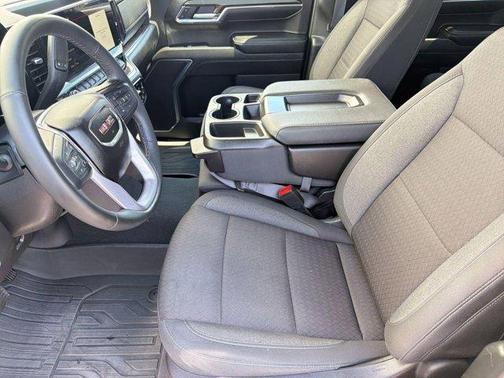 Titanium Rush Metallic 2023 GMC Sierra 1500 Elevation