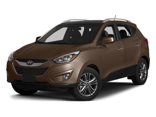 2014 Hyundai TUCSON Limited