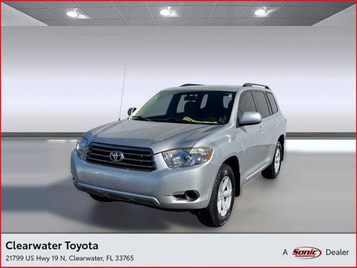 2010 Toyota Highlander SE